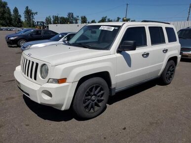 2009 JEEP Patriot - VIN Decoder
