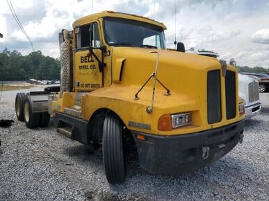 1991 KENWORTH T600 - VIN Decoder