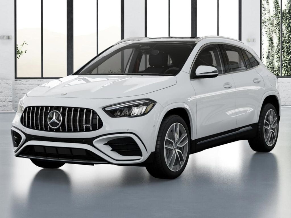 2025 MERCEDES-BENZ GLA-Class