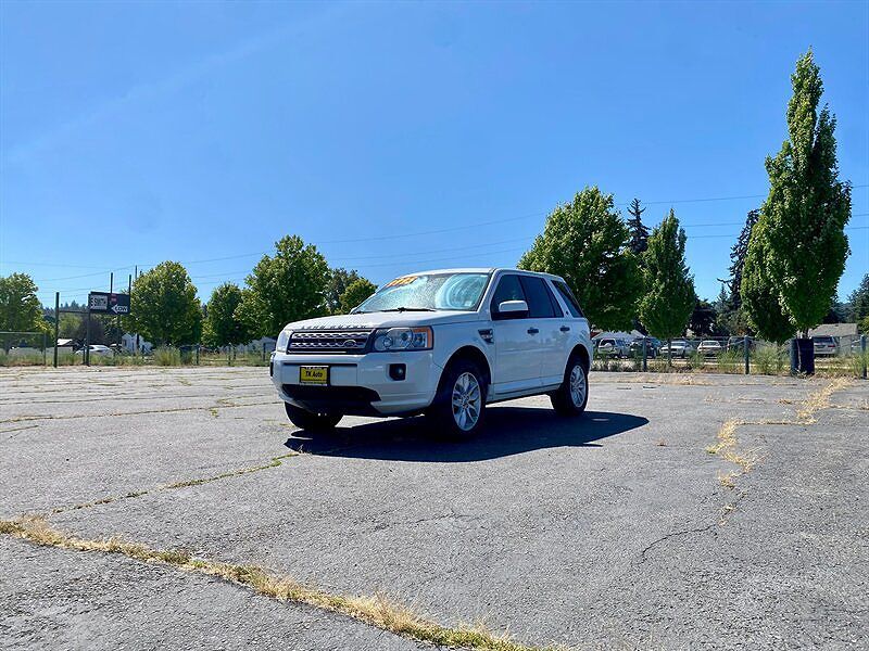 2012 LAND ROVER LR2