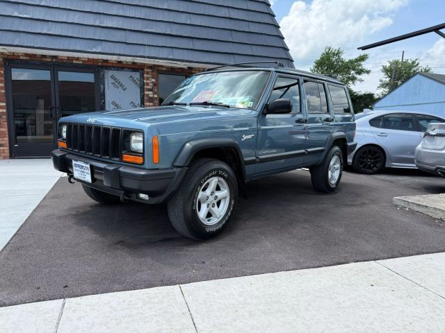 Jeep Cherokee
