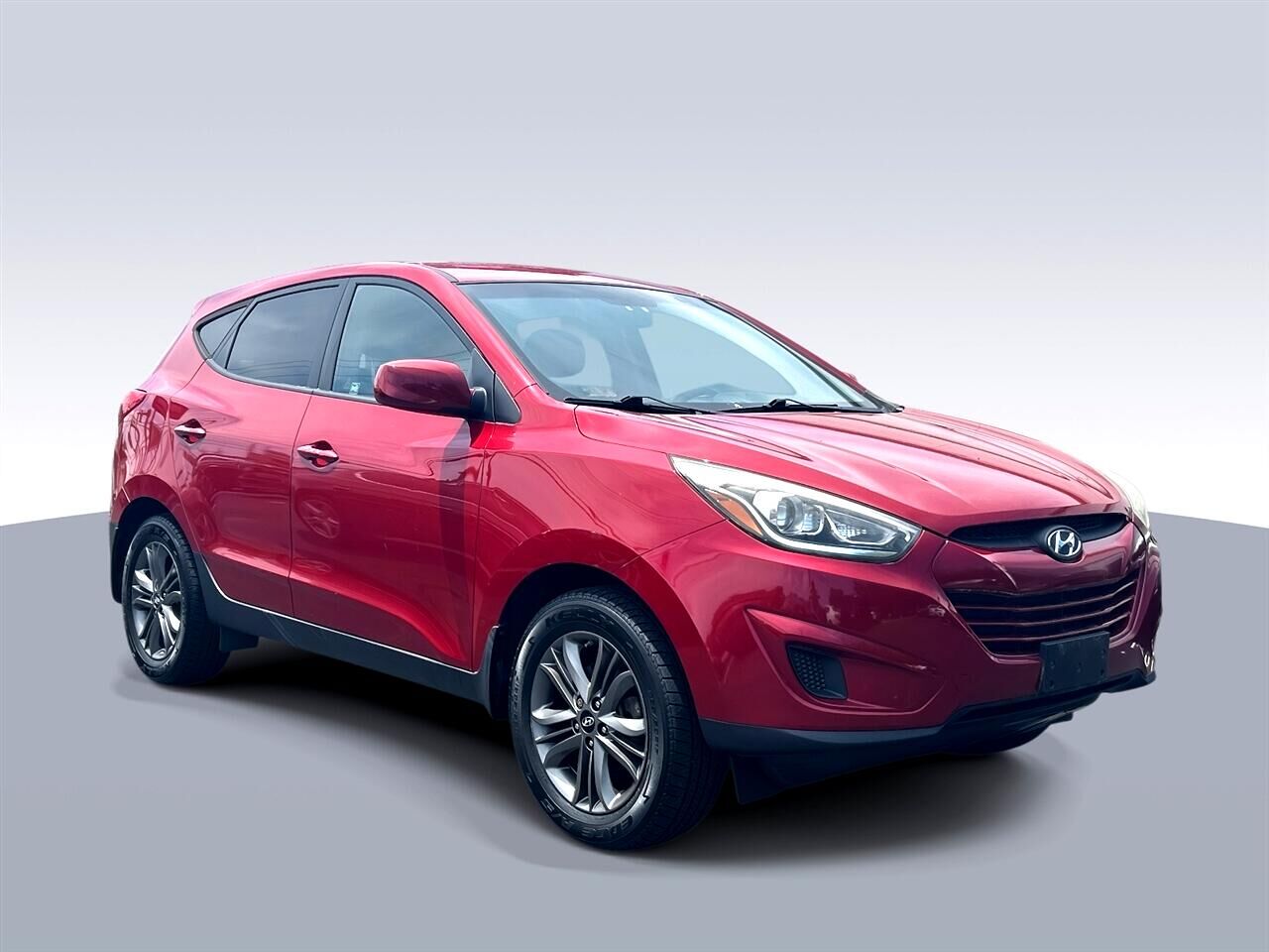 2014 HYUNDAI Tucson