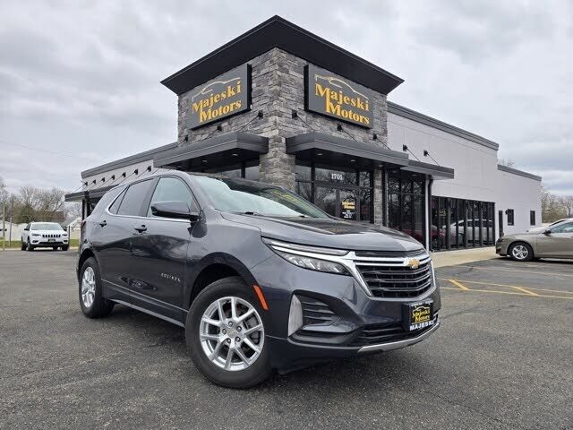 2022 CHEVROLET Equinox