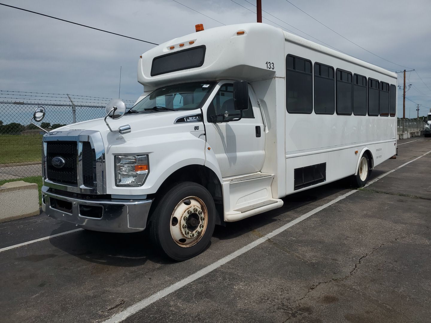 Ford F-650