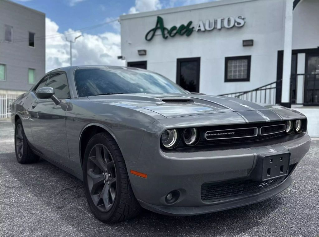 2019 DODGE Challenger