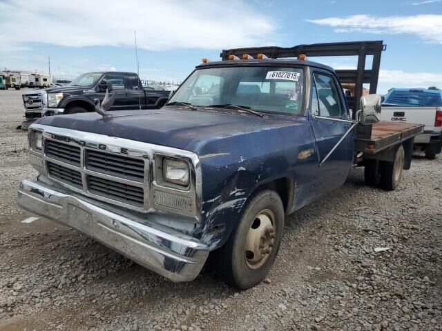 Dodge D-Series