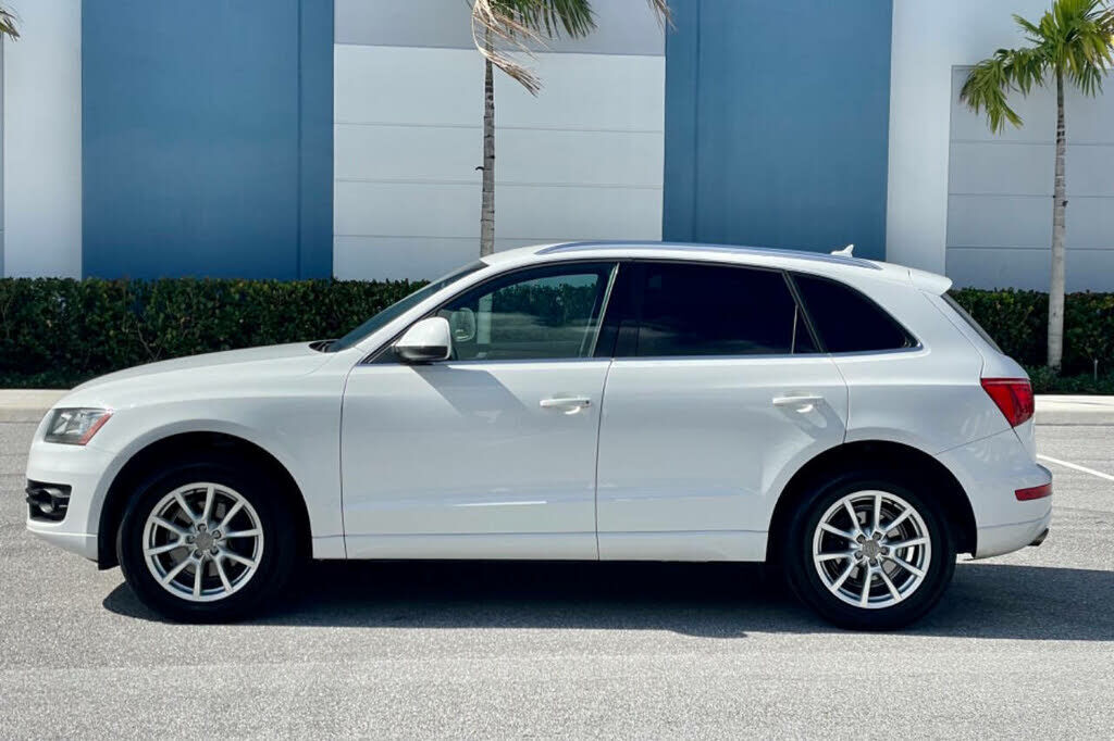 2010 Audi Q5
