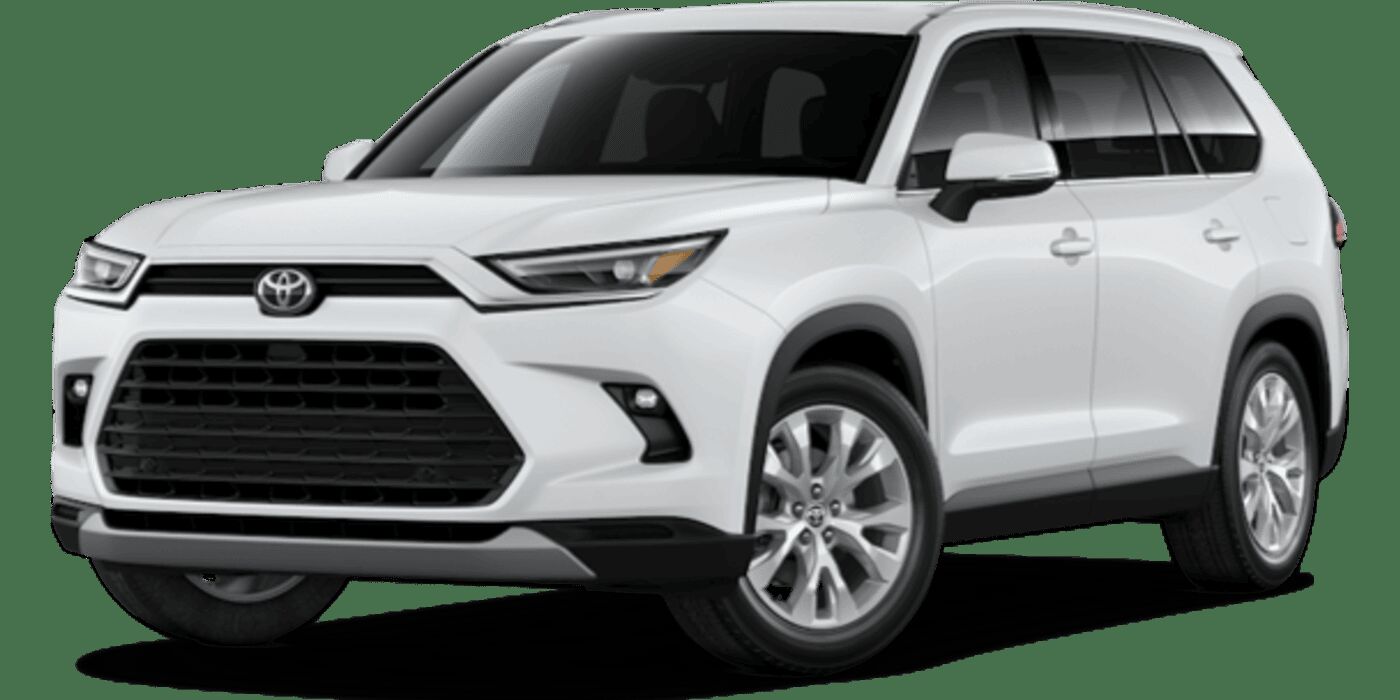 2025 TOYOTA Grand Highlander