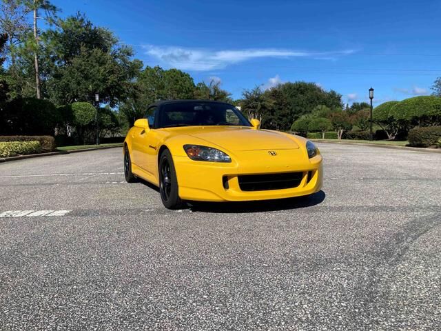 Honda S2000