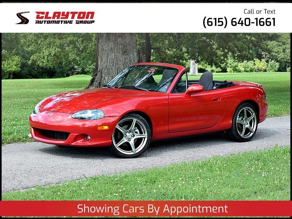 Mazda MX-5