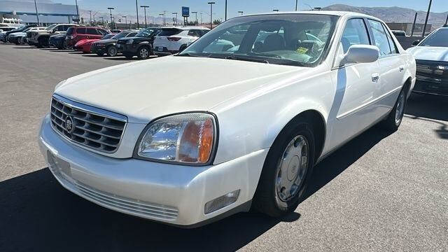 Cadillac Deville