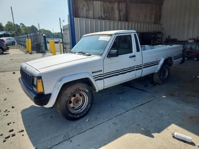 Jeep Comanche