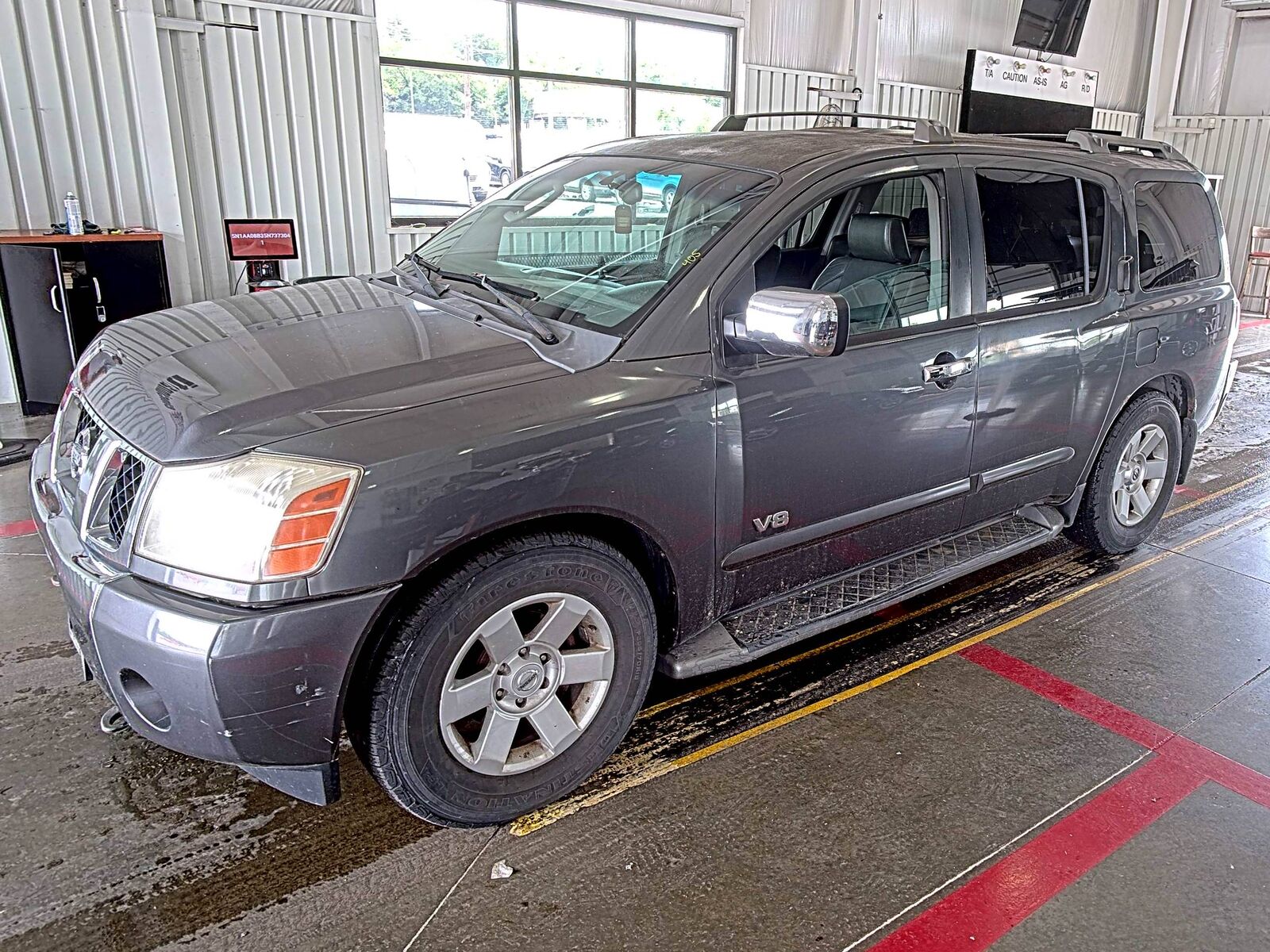 Nissan Armada