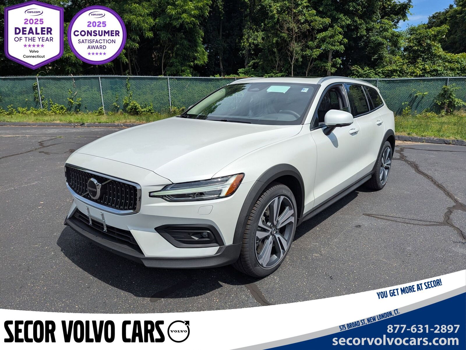 2026 VOLVO V60CC