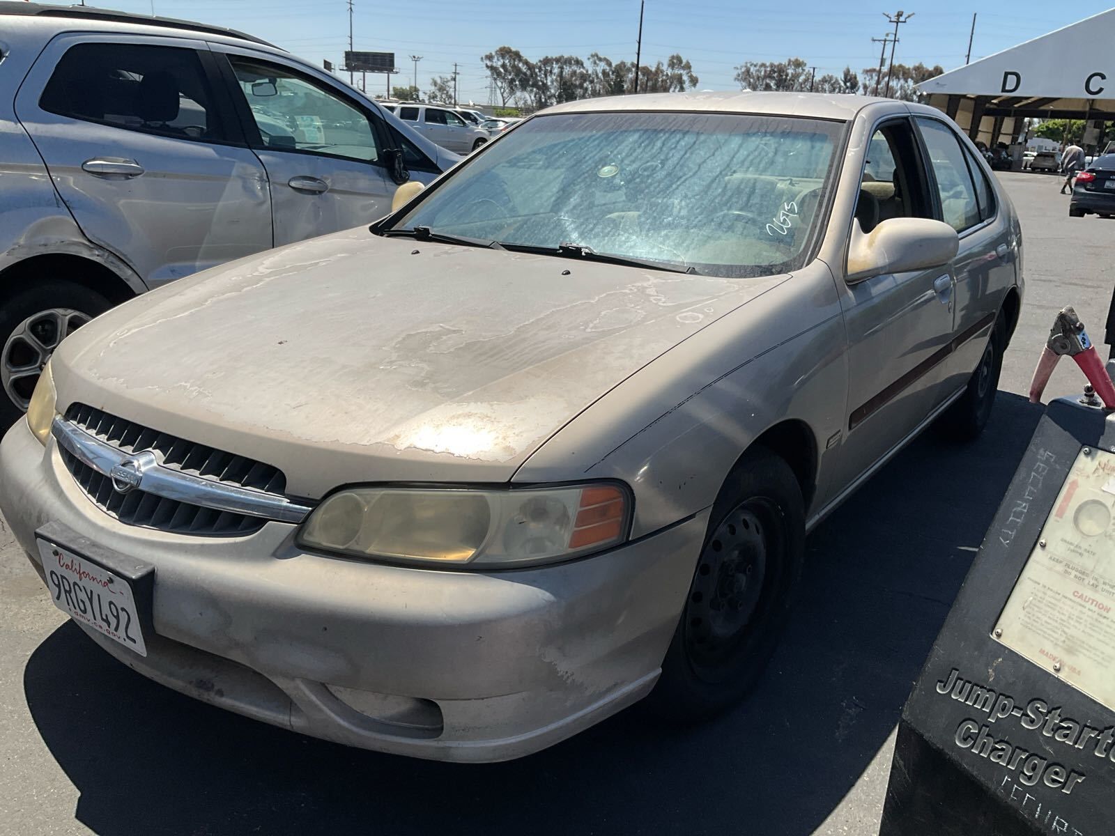 Nissan Altima
