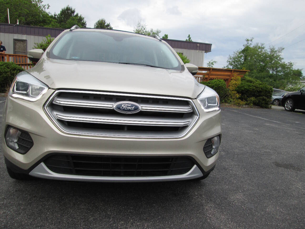 2017 FORD Escape
