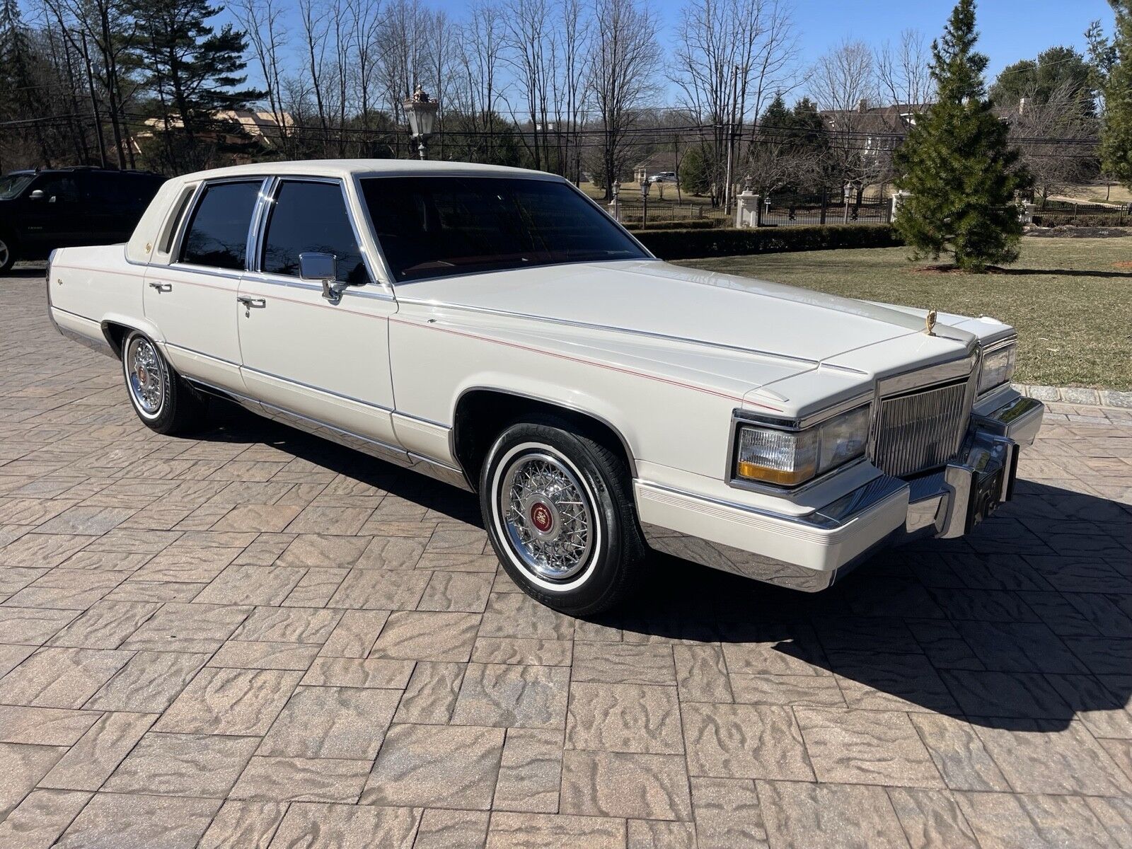 Cadillac Brougham