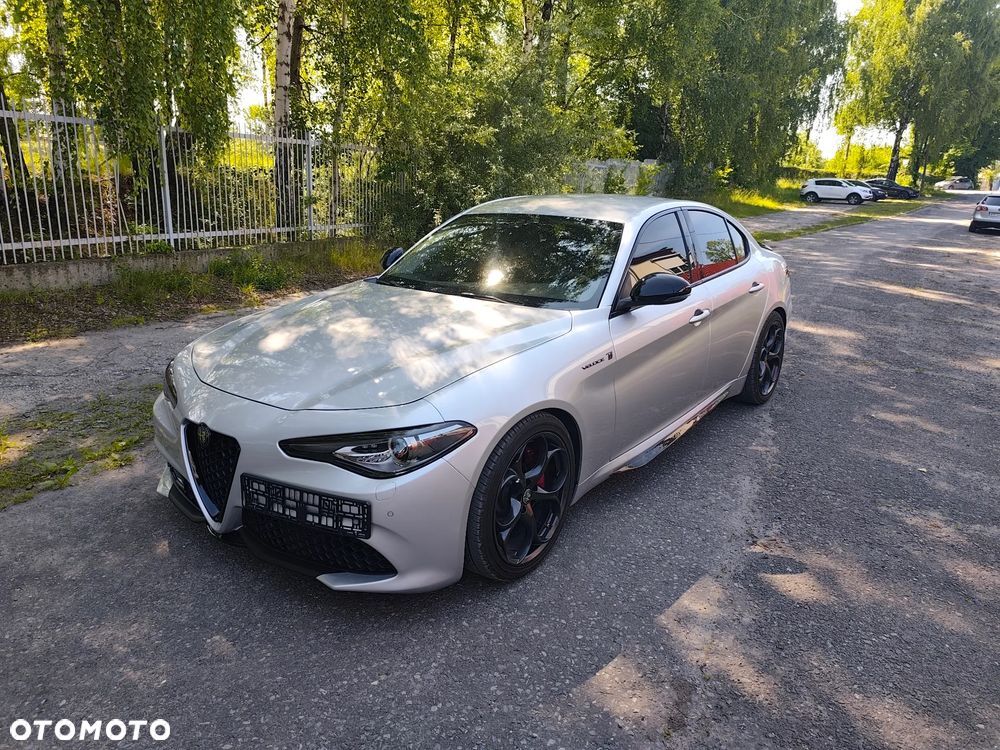 Alfa Romeo Giulia (952)