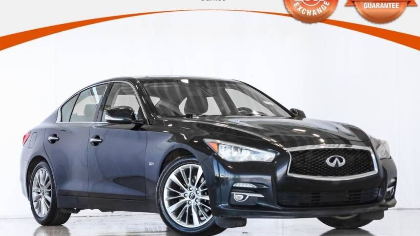Infiniti Q50