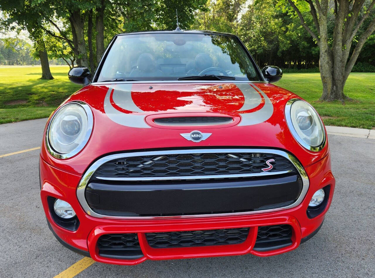 2016 MINI Cooper Convertible