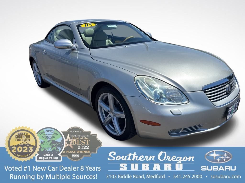 Lexus SC