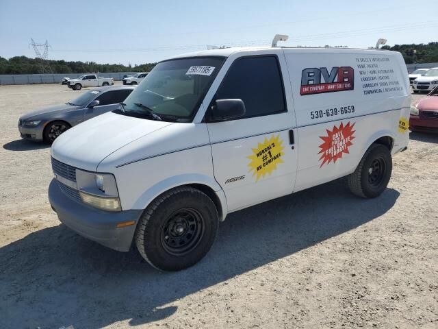 Chevrolet Astro Van