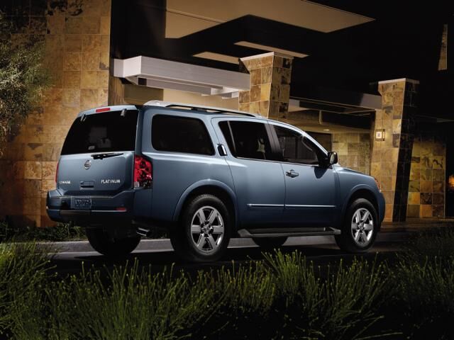 Nissan Armada