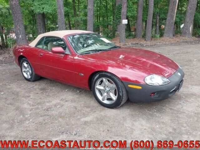 1997 JAGUAR XK8