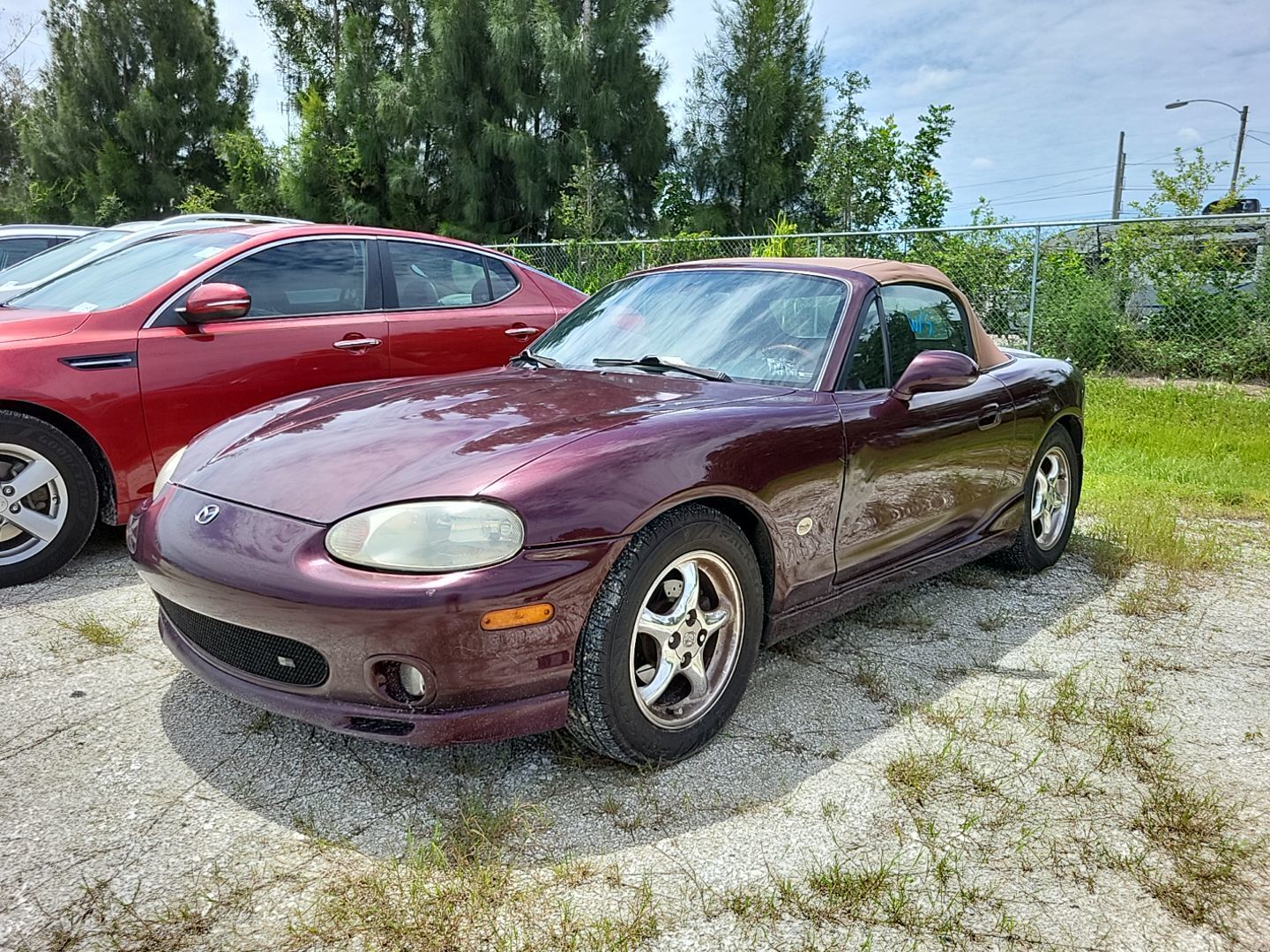 Mazda MX-5