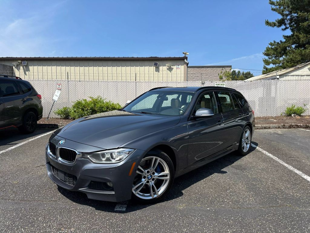 BMW 328d