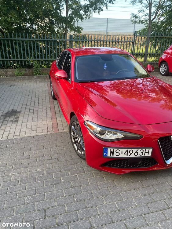 Alfa Romeo Giulia (952)