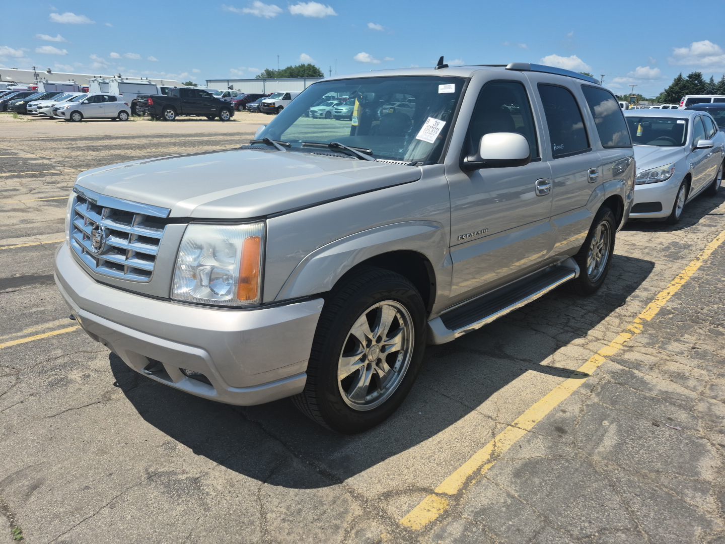 Cadillac Escalade