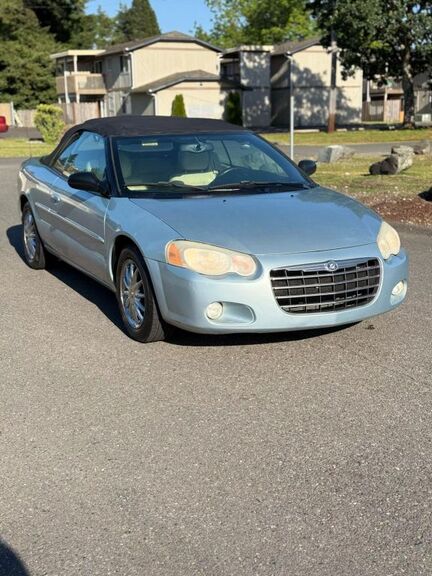 Chrysler Sebring