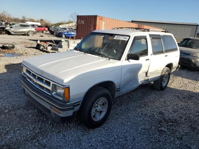 Chevrolet Blazer