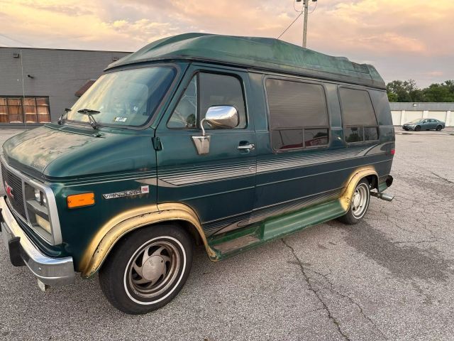 GMC Rally