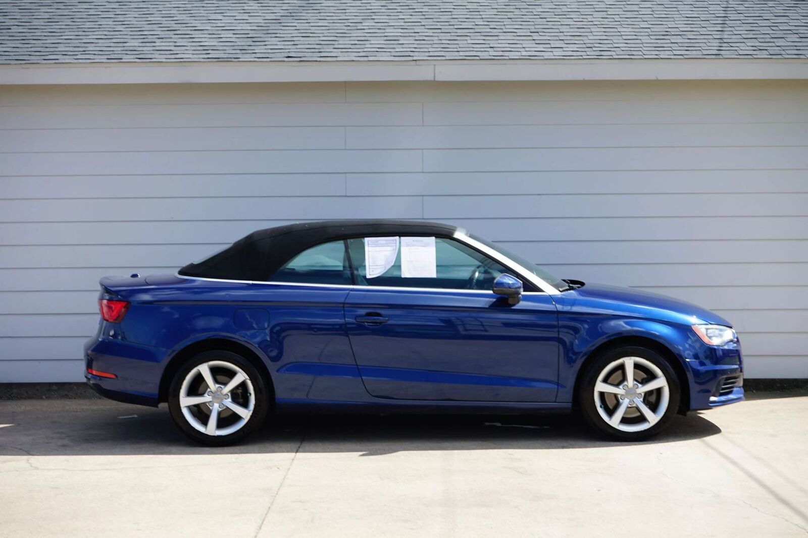 2015 Audi A3