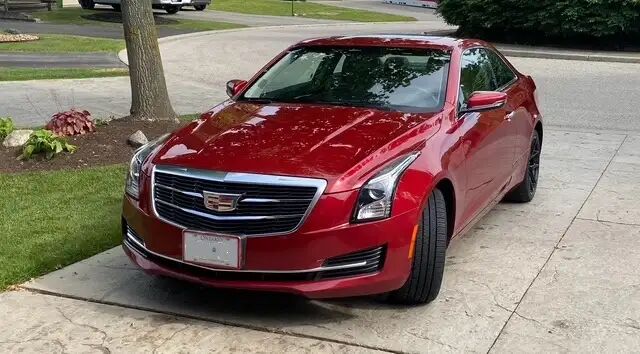 Cadillac ATS