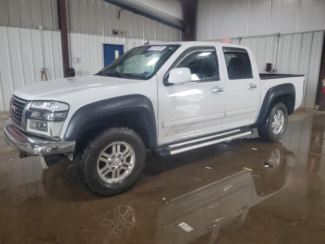GMC Canyon