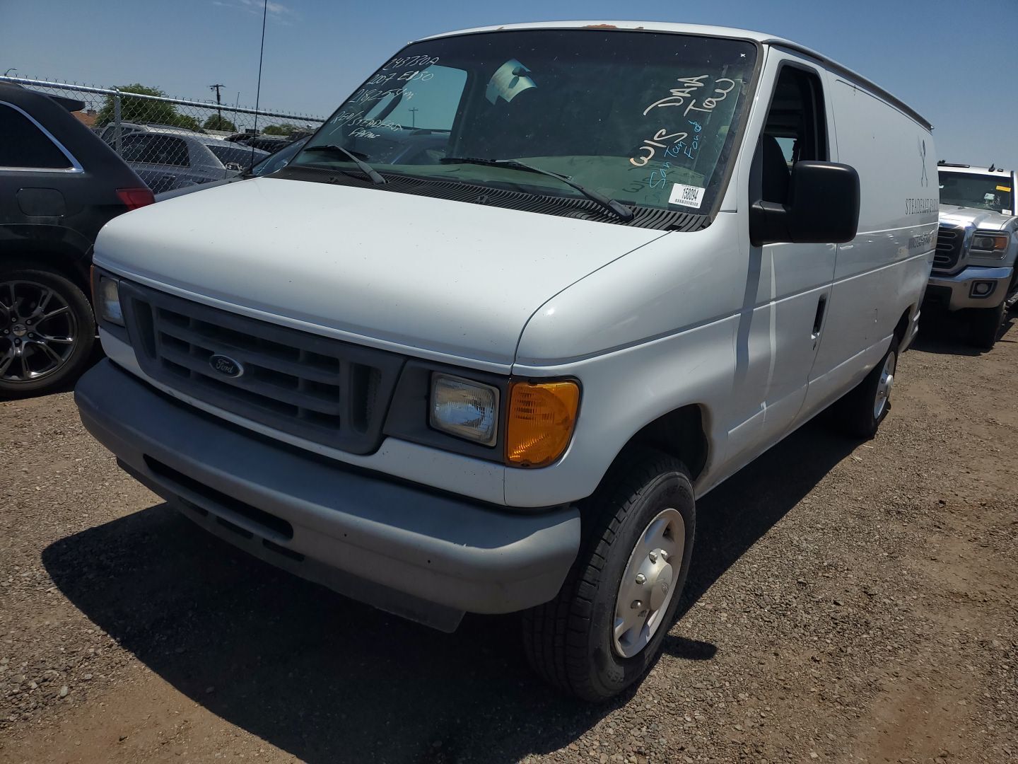 Ford E-150