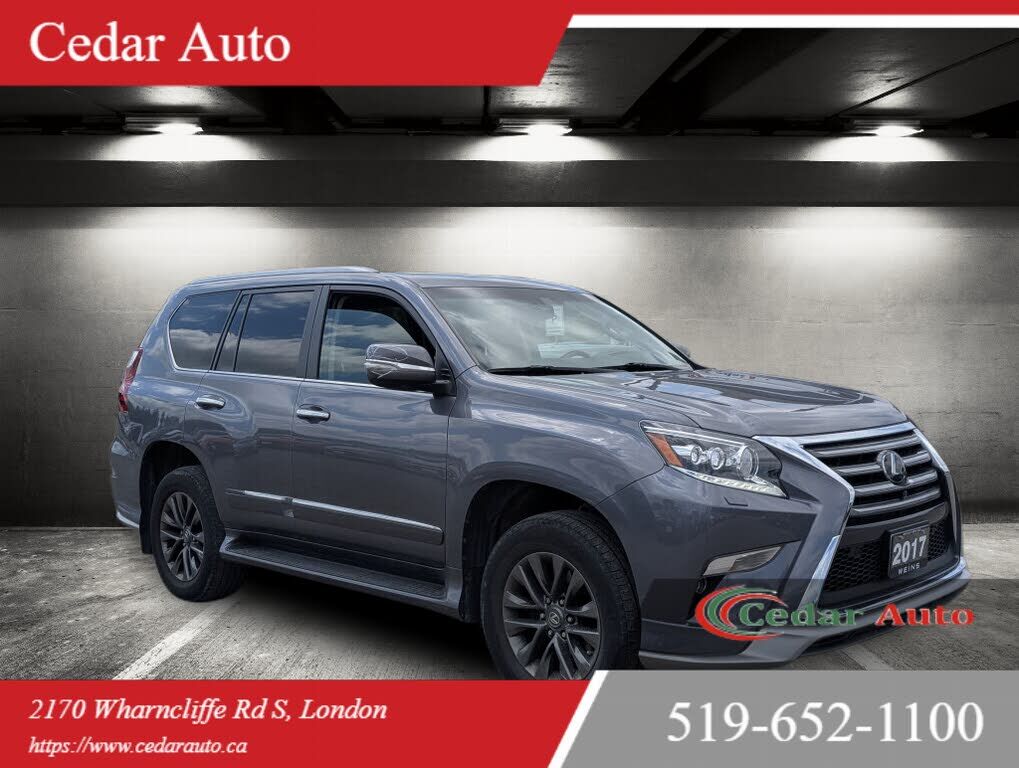 Lexus GX