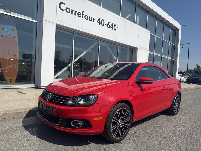 Volkswagen Eos