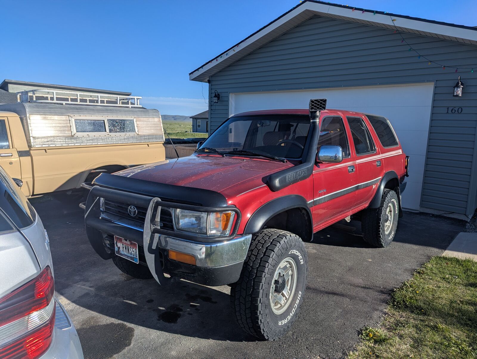 Toyota 4-Runner
