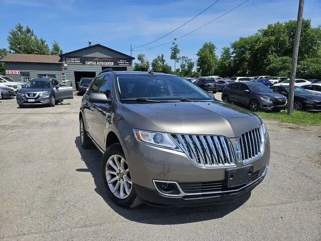 Lincoln MKX