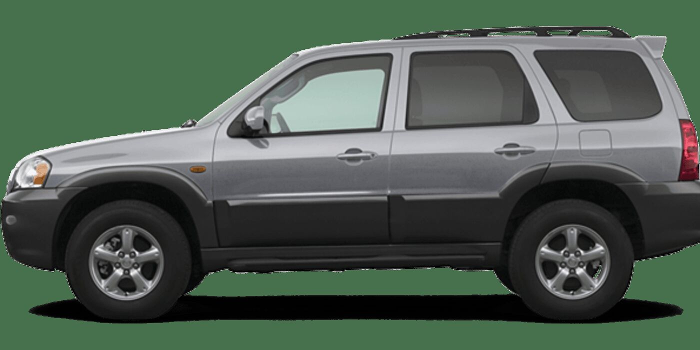 Mazda Tribute