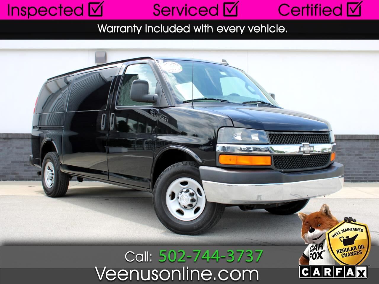 2019 CHEVROLET Express