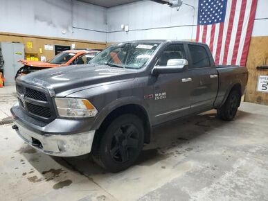 2015 RAM 1500 - VIN Decoder