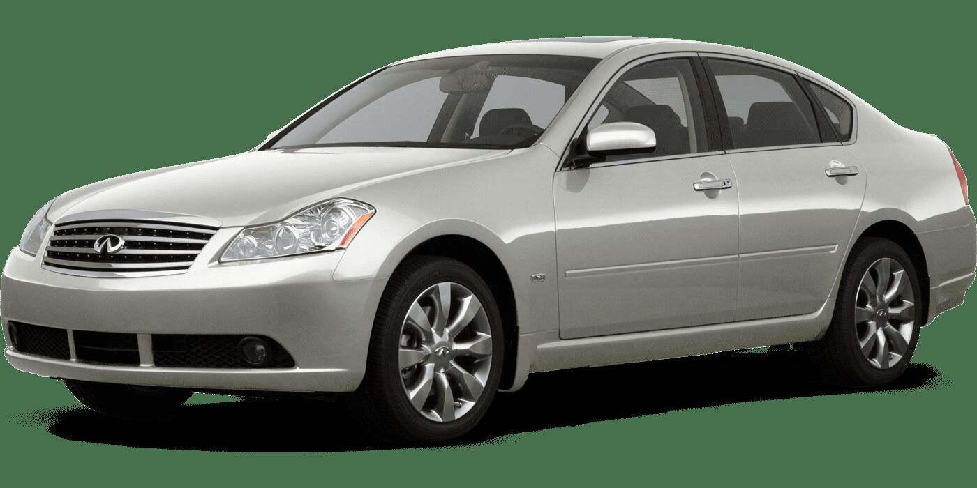 Infiniti M35
