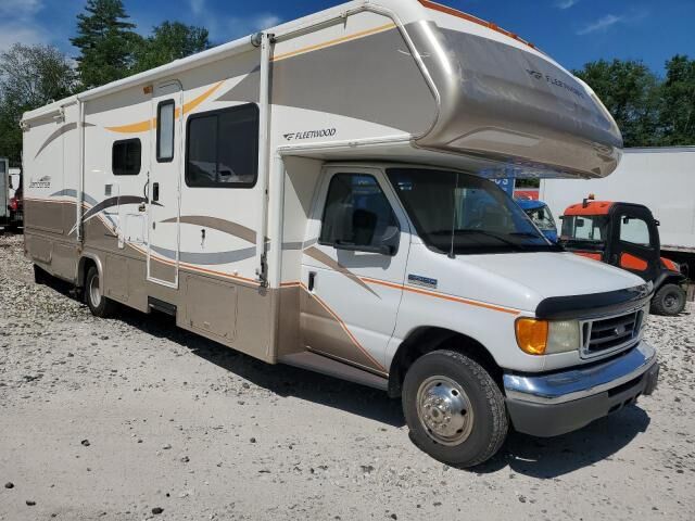 Ford E-450