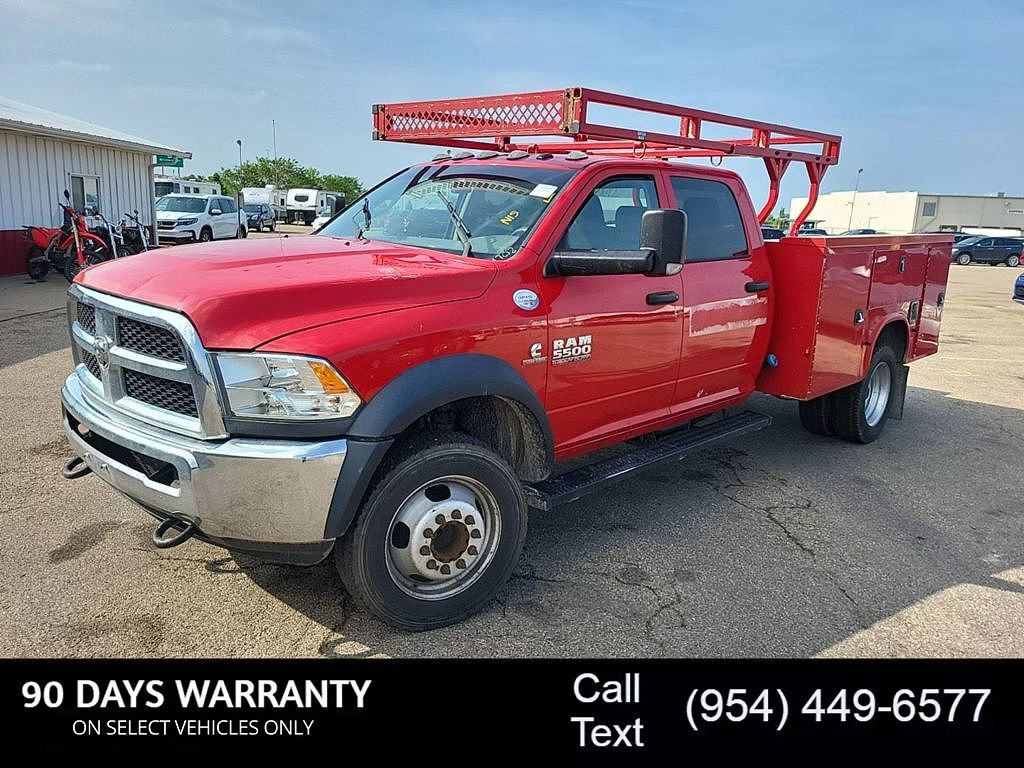 RAM 5500