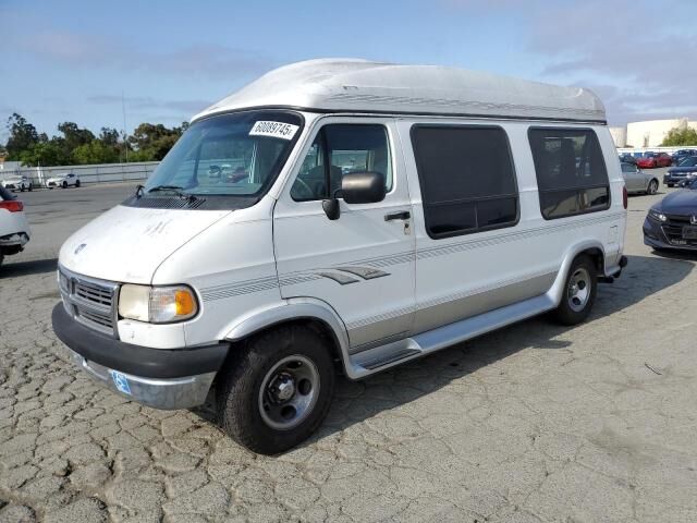 Dodge Ram Van